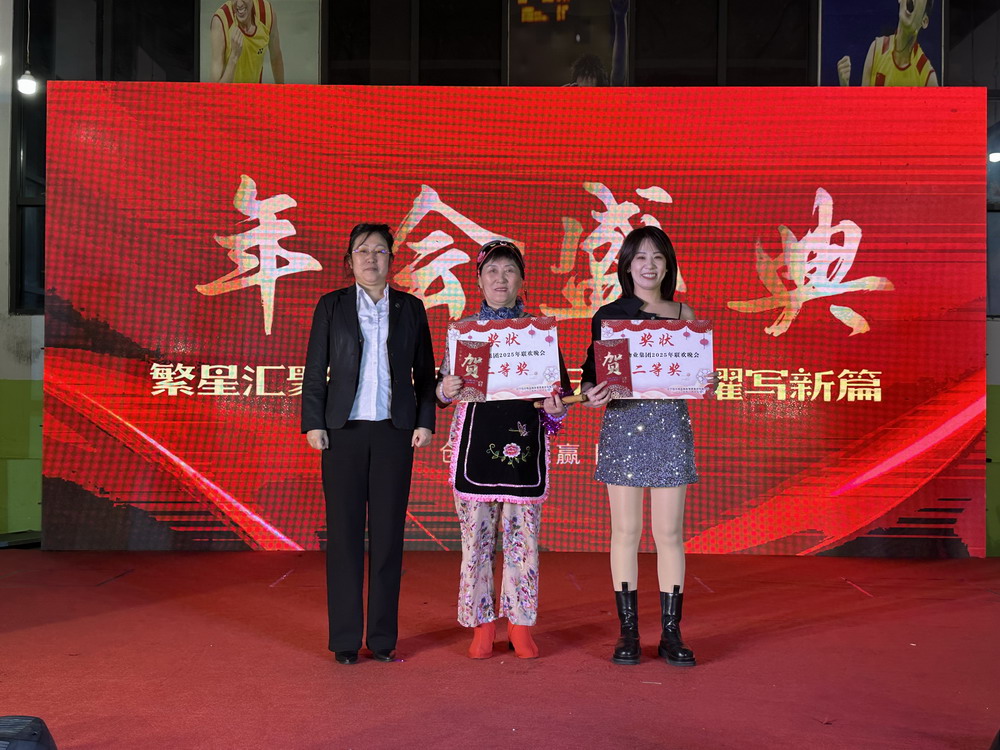 二等獎(jiǎng) 二等獎(jiǎng)